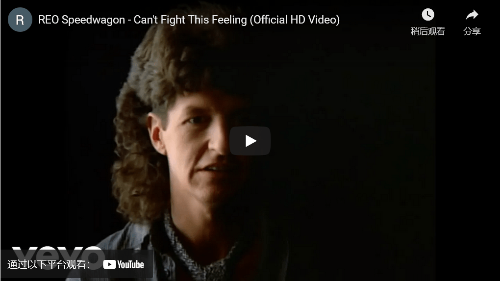 替换 YouTube 视频的截图